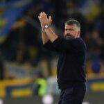 Gattuso: ‘Lazio frankly don’t belong up there’ at top of Serie A table