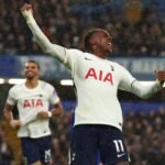 Mathys Tel revels in Spurs’ victory at Stamford Bridge