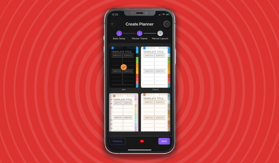 Ultimate Planner