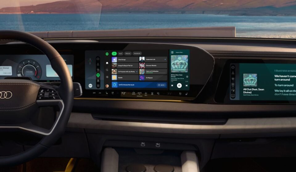 Audi Spotify
