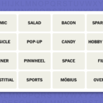 NYT Connections hints for game 1231 on a purple background